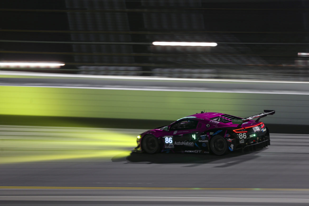 IMSA WeatherTech SportsCar Championship