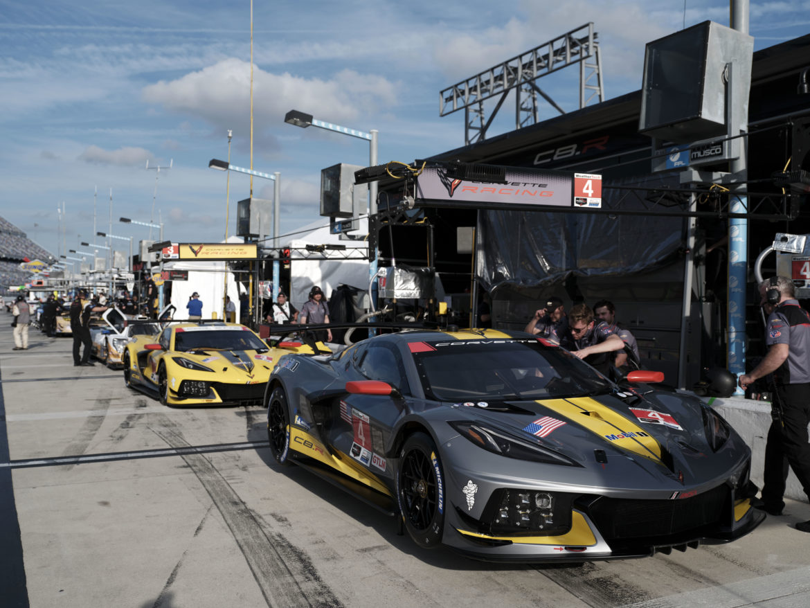 IMSA WeatherTech SportsCar Championship