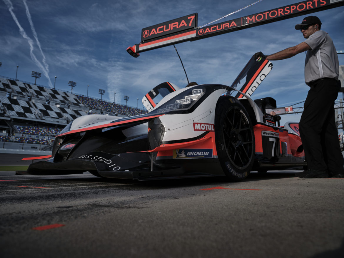 IMSA WeatherTech SportsCar Championship