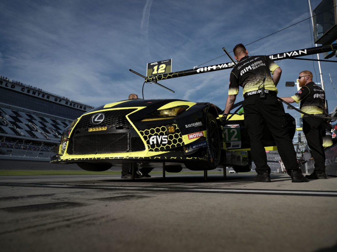 IMSA WeatherTech SportsCar Championship