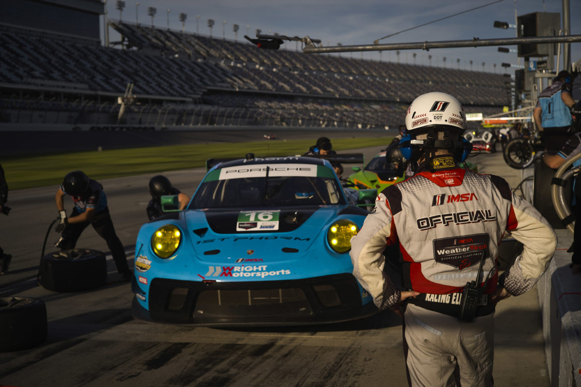 IMSA WeatherTech SportsCar Championship