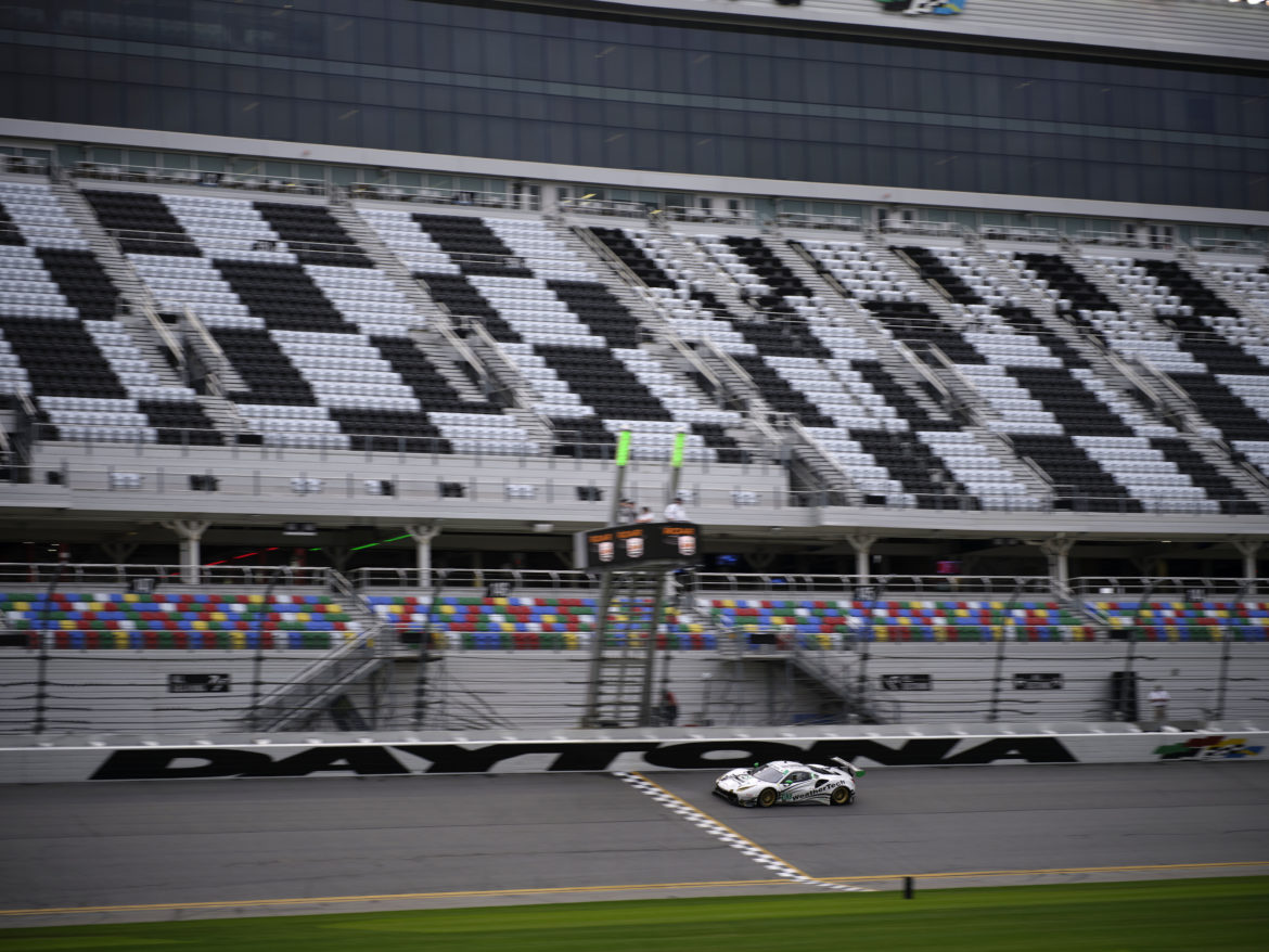 IMSA WeatherTech SportsCar Championship