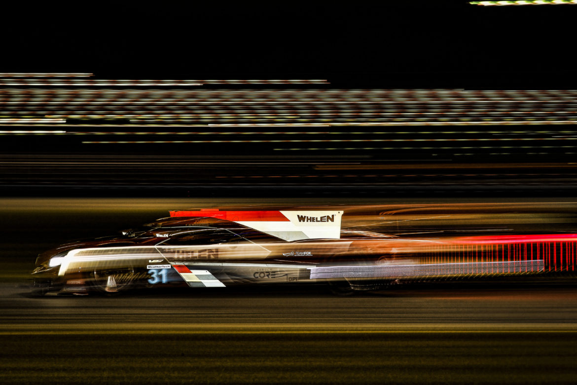 IMSA WeatherTech SportsCar Championship