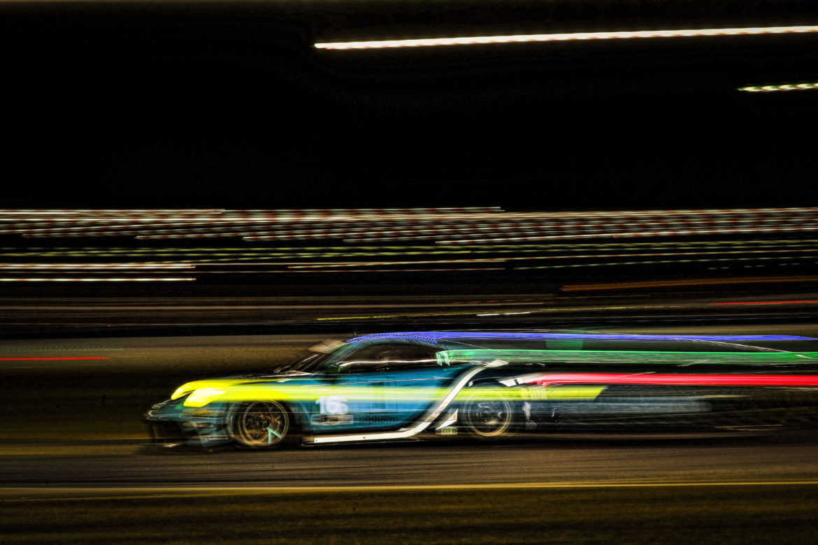 IMSA WeatherTech SportsCar Championship