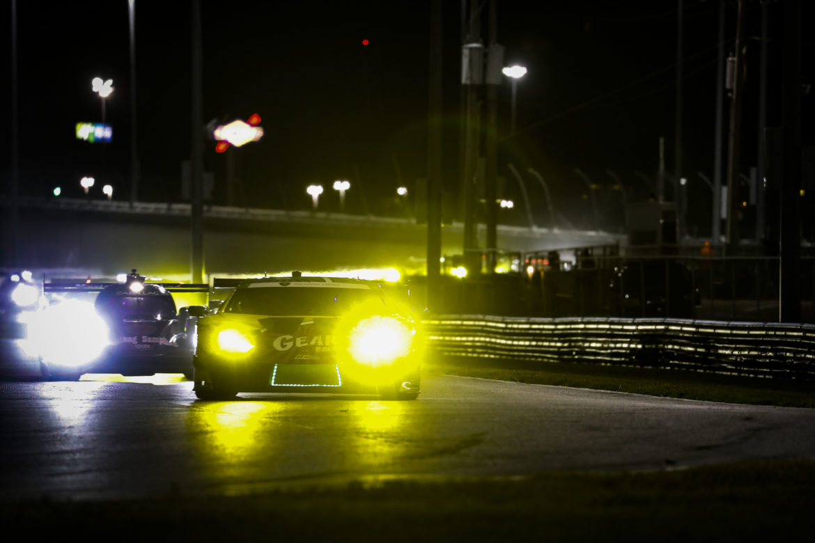 IMSA WeatherTech SportsCar Championship