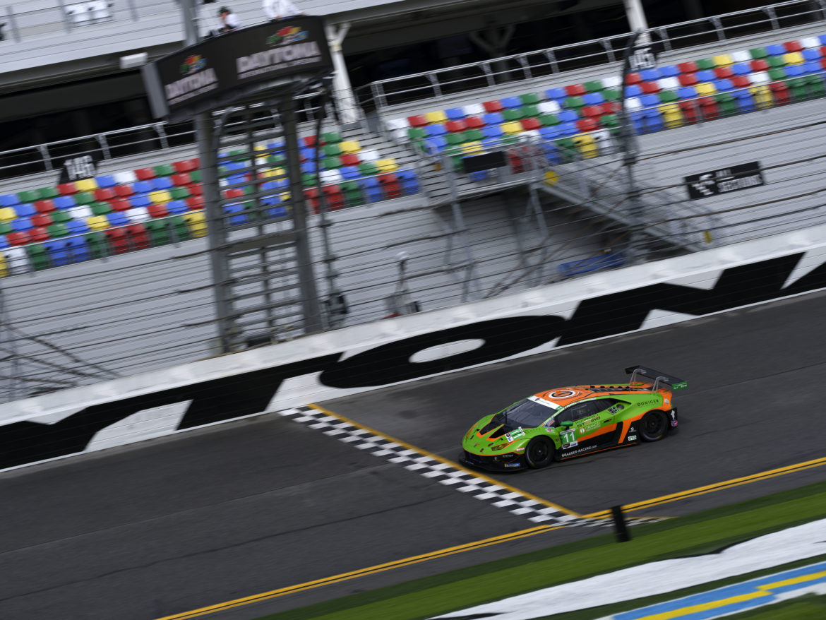 IMSA WeatherTech SportsCar Championship