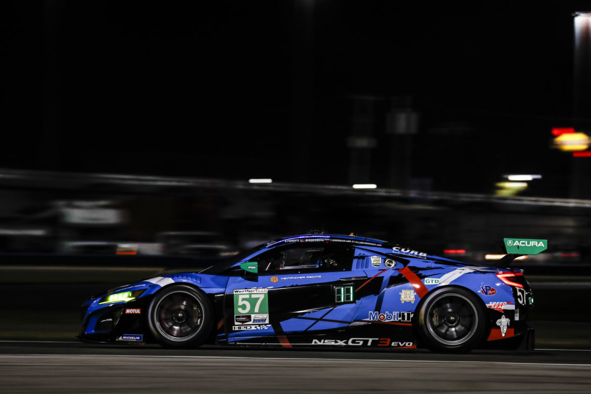 IMSA WeatherTech SportsCar Championship