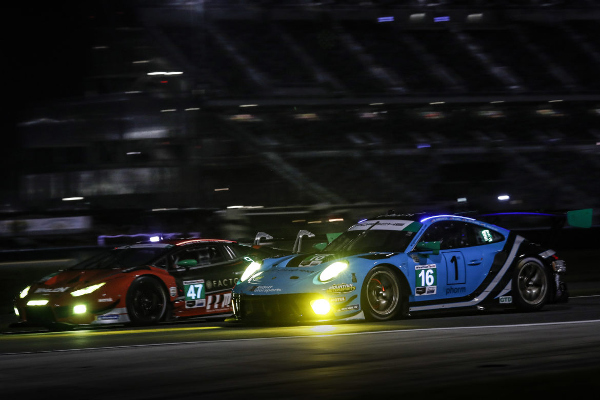 IMSA WeatherTech SportsCar Championship