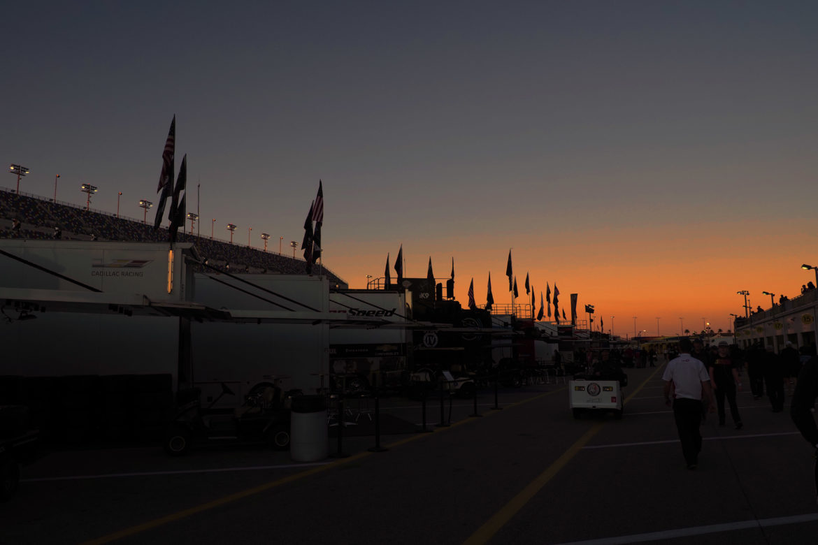 IMSA WeatherTech SportsCar Championship