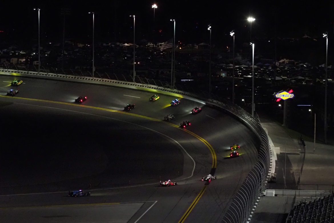 IMSA WeatherTech SportsCar Championship