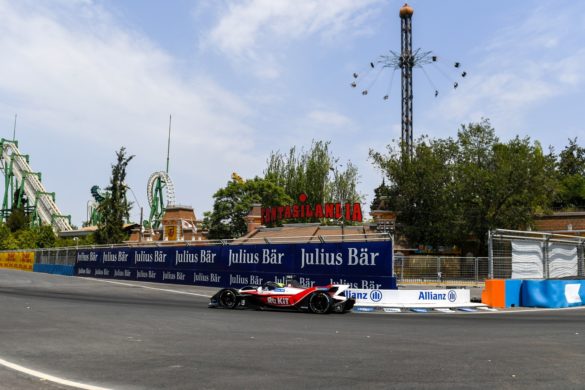 Felipe Massa (BRA), Venturi, EQ Silver Arrow 01