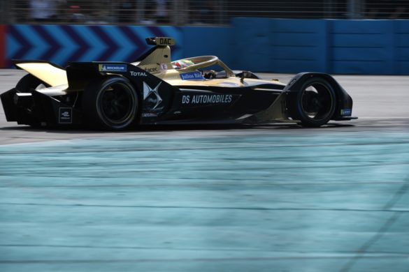 Antonio Felix da Costa (PRT), DS Techeetah, DS E-Tense FE20