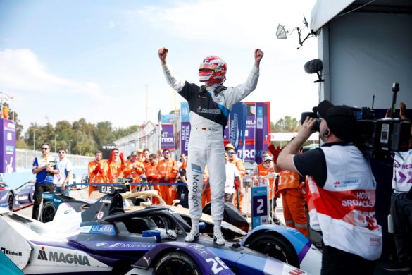Maximilian Gnther (DEU), BMW I Andretti Motorsports, 1st position,