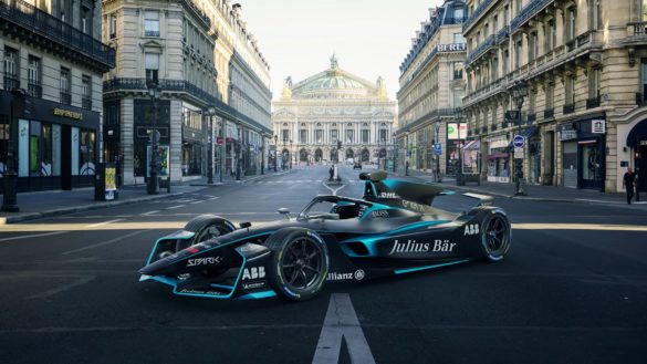 23-Gen2 EVO hits the streets of Paris