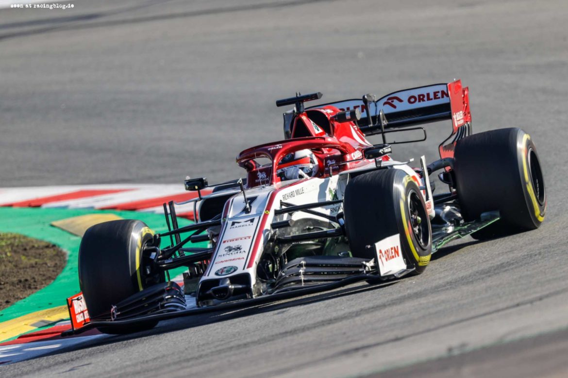 F1 – PRE-SEASON TESTING 2020 – 1