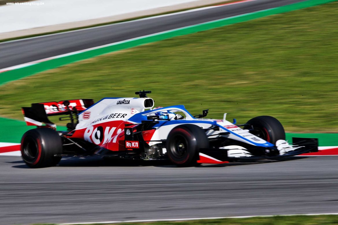 Motor Racing – Formula One Testing – Test One – Day 3 – Barcelona, Spain