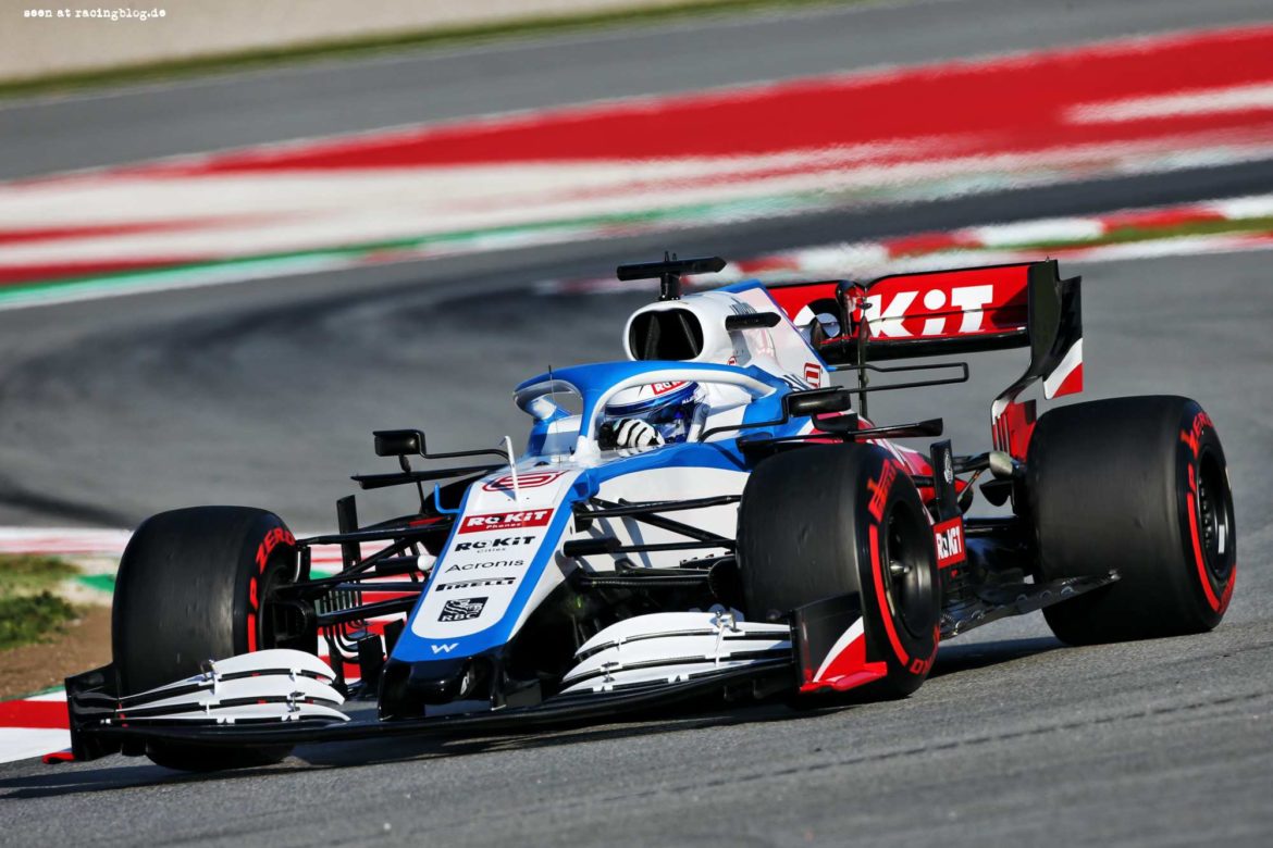 Motor Racing – Formula One Testing – Test One – Day 1 – Barcelona, Spain