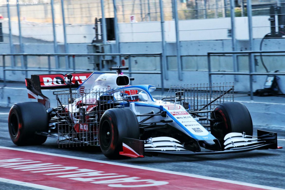 Motor Racing – Formula One Testing – Test One – Day 2 – Barcelona, Spain