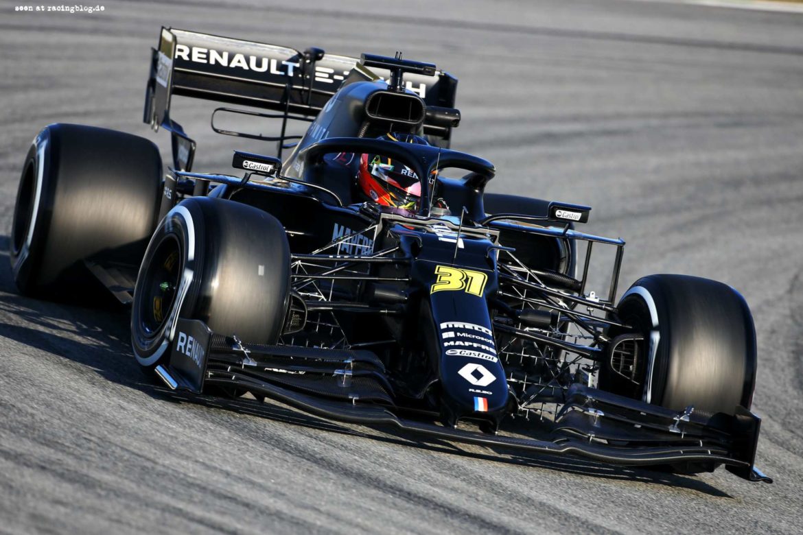 Motor Racing – Formula One Testing – Test One – Day 1 – Barcelona, Spain