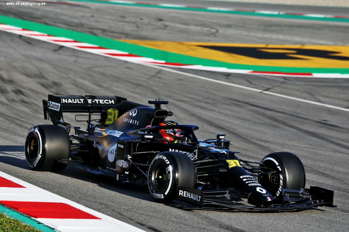 Motor Racing – Formula One Testing – Test One – Day 1 – Barcelona, Spain