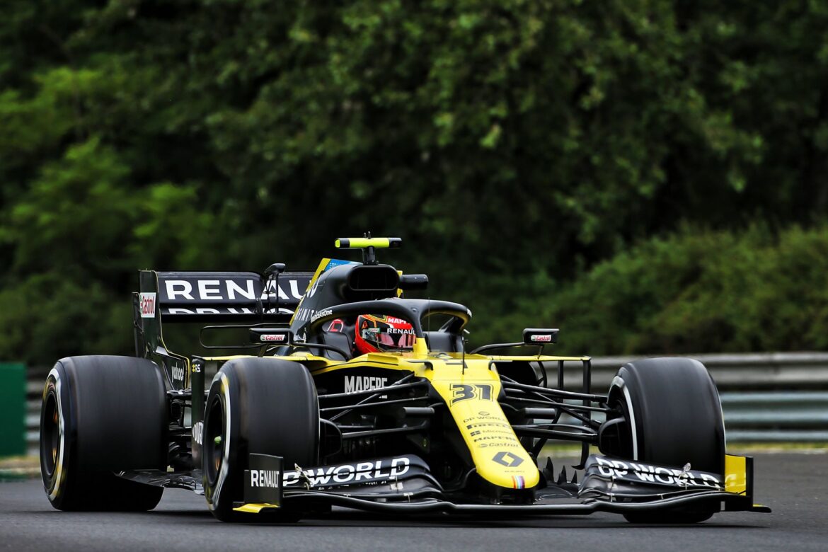 Motor Racing – Formula One World Championship – Hungarian Grand Prix – Practice Day – Budapest, Hungary
