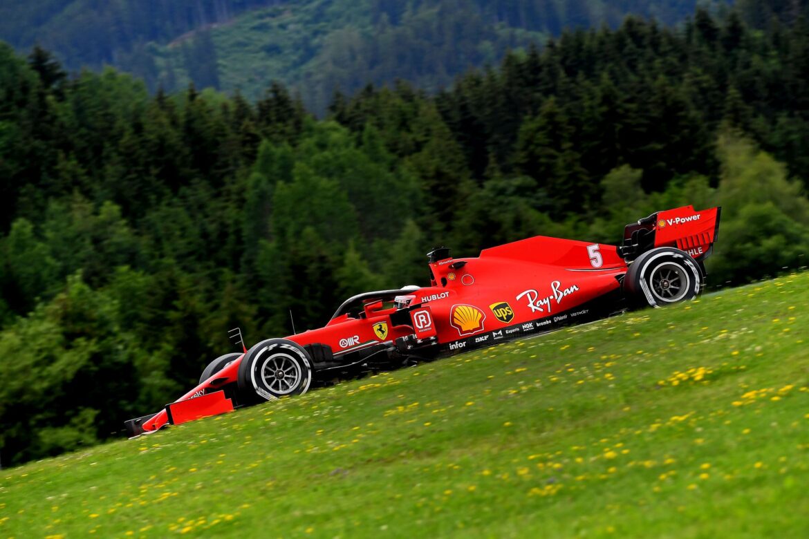 GP AUSTRIA F1/2020 – VENERDÌ 03/07/2020