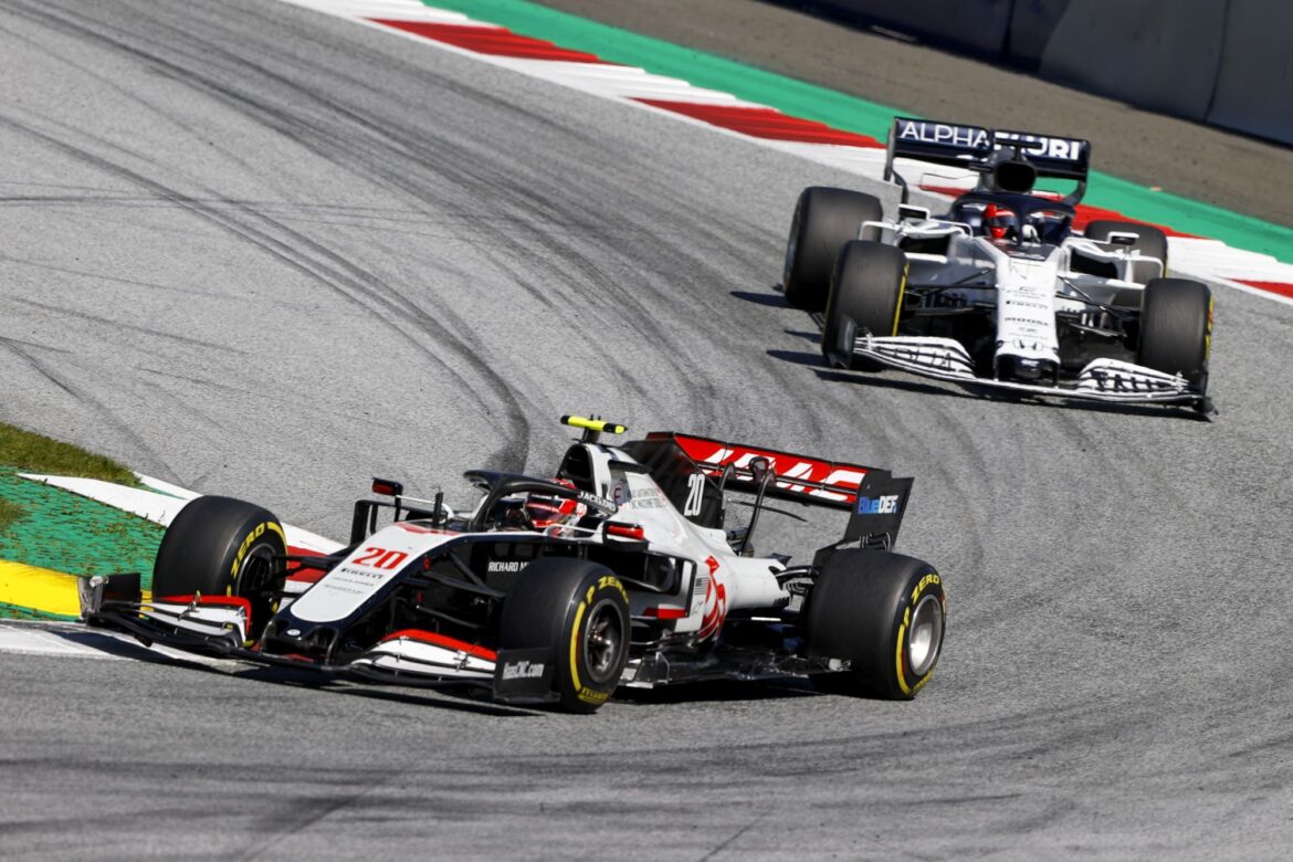 2020 Austrian GP