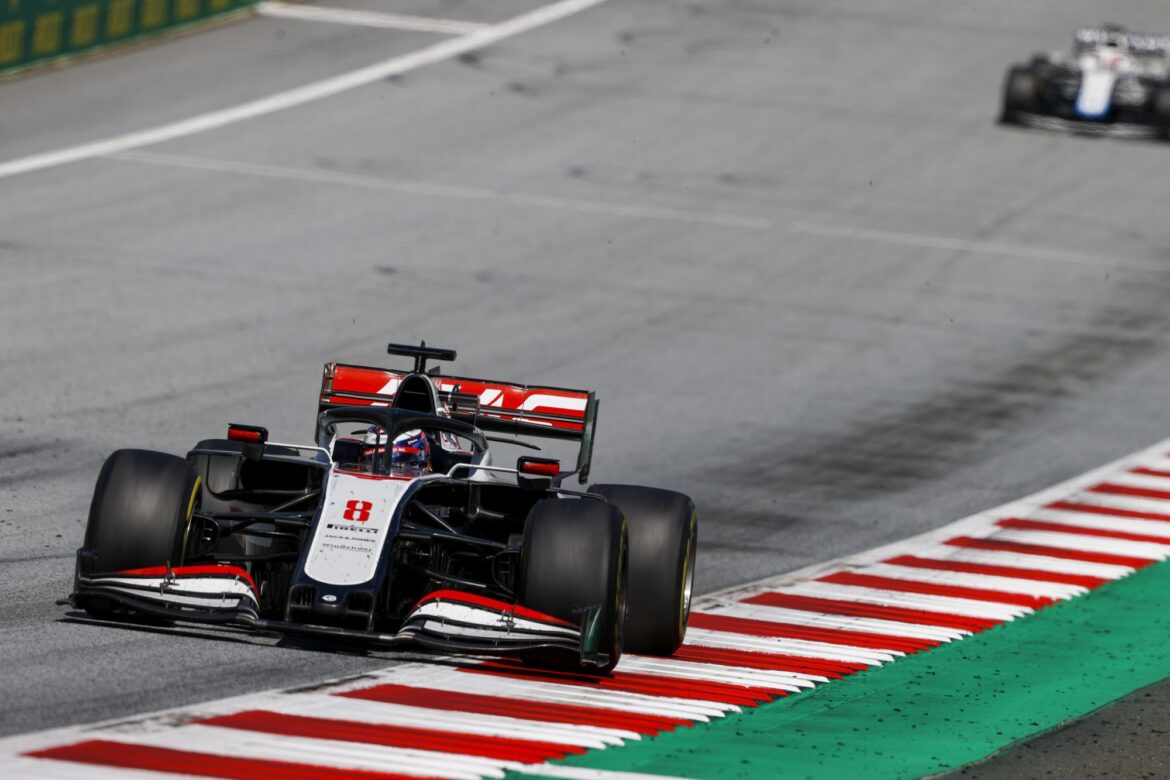 2020 Austrian GP