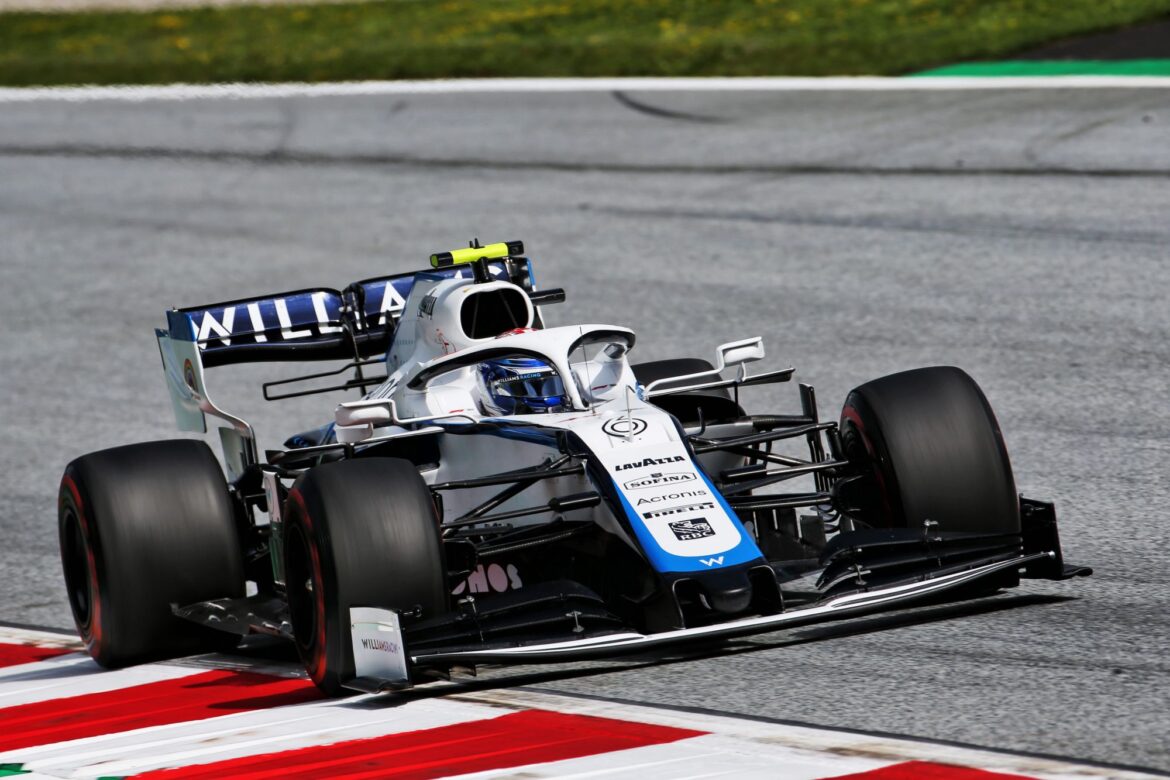 Motor Racing – Formula One World Championship – Austrian Grand Prix – Practice Day – Spielberg, Austria