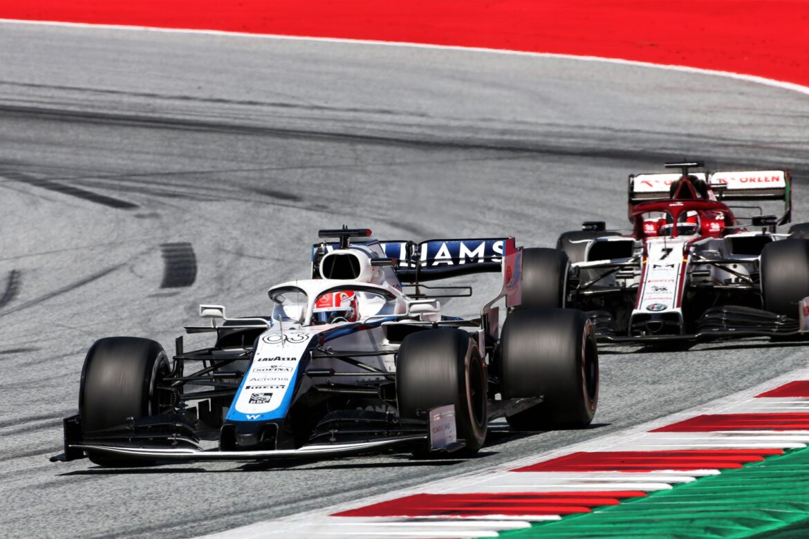 Motor Racing – Formula One World Championship – Austrian Grand Prix – Race Day – Spielberg, Austria