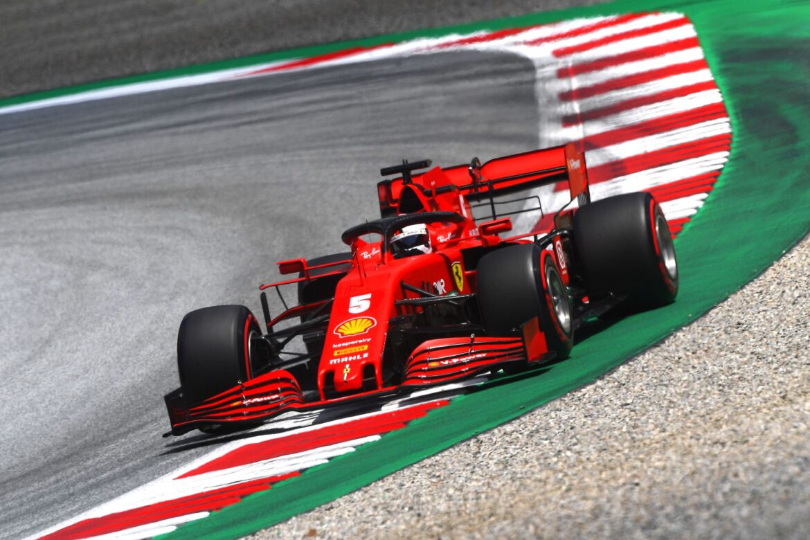GP AUSTRIA F1/2020 – SABATO 04/07/2020