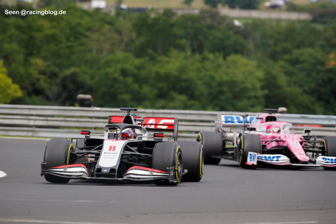 2020 Hungarian GP