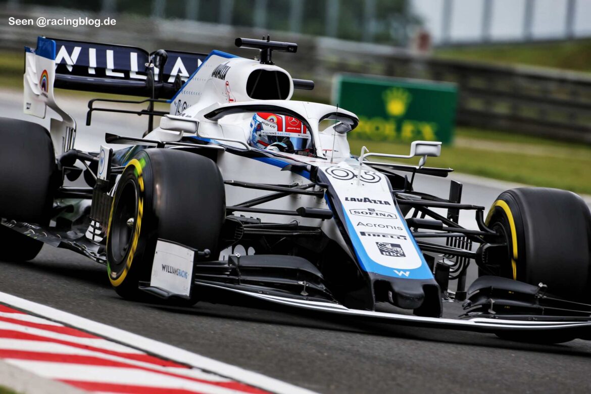 Motor Racing – Formula One World Championship – Hungarian Grand Prix – Qualifying Day – Budapest, Hungary