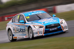 Aiden Moffat (GBR) - Laser Tools Racing Infiniti Q50