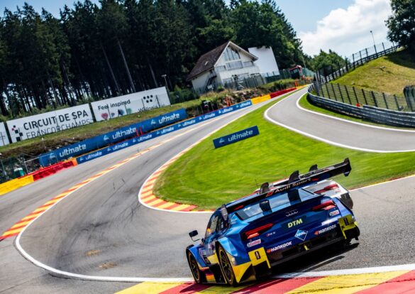 DTM Spa 2020