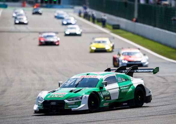 DTM Spa 2020