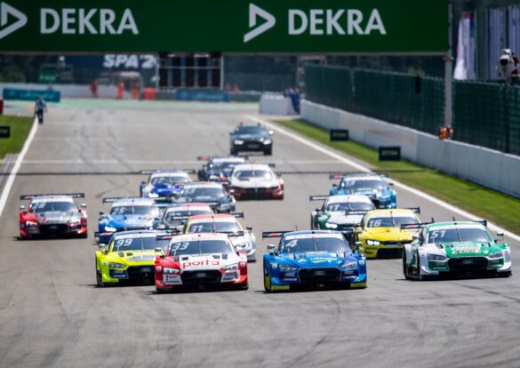 DTM Spa 2020