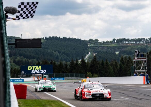 DTM Spa 2020