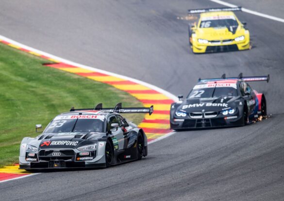 DTM Spa 2020