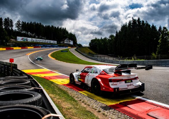 DTM Spa 2020