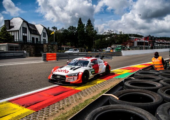 DTM Spa 2020
