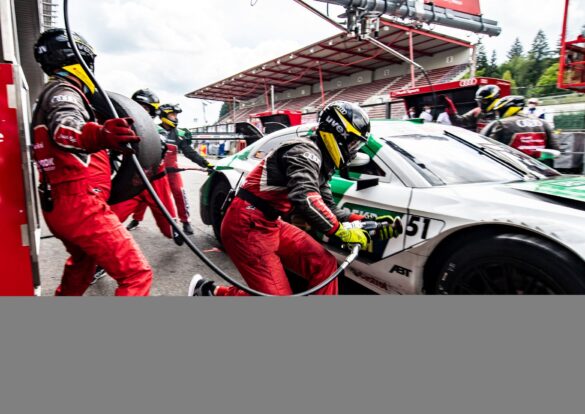 DTM Spa 2020