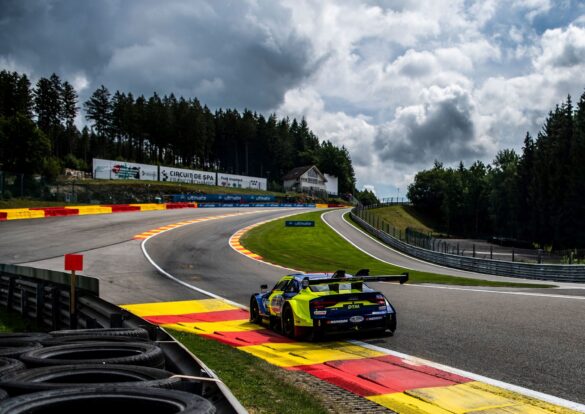 DTM Spa 2020