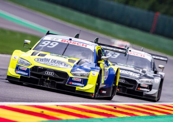 DTM Spa 2020