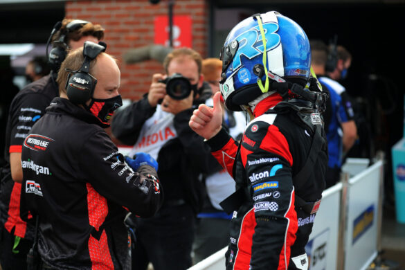 Rory Butcher (GBR) – Motorbase Performance Ford Focus