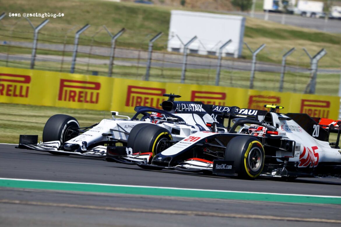 2020 70th Anniversary GP