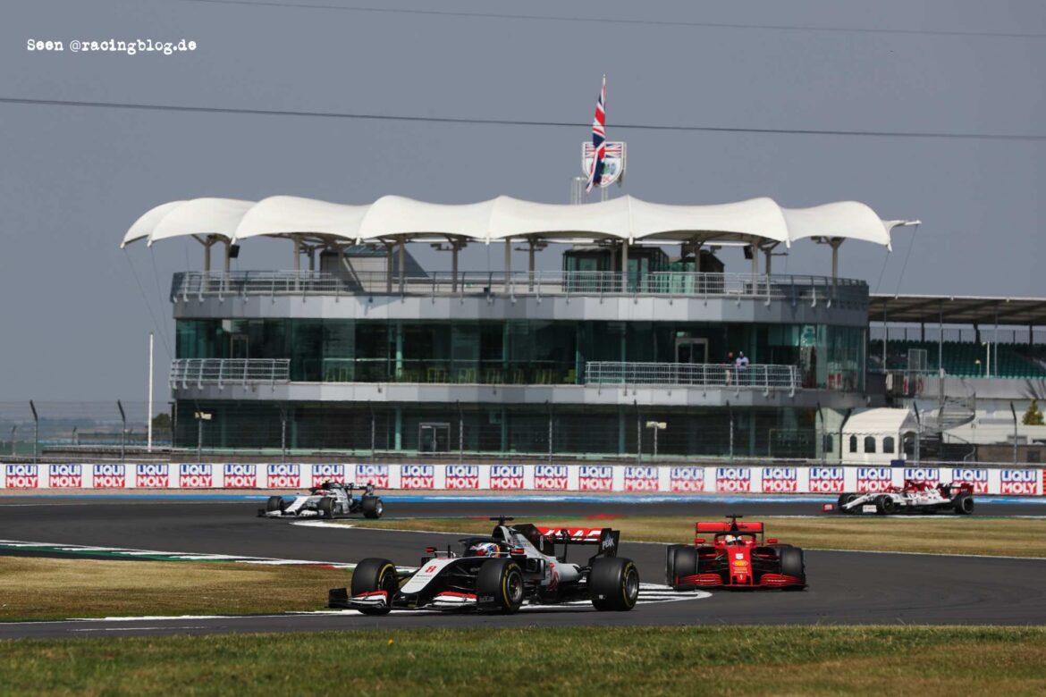 2020 70th Anniversary GP