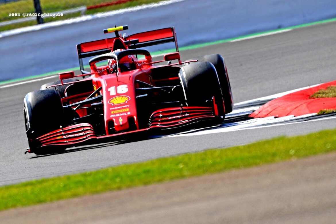 GP 70MO ANNIVERSARIO F1/2020 – DOMENICA 09/08/2020