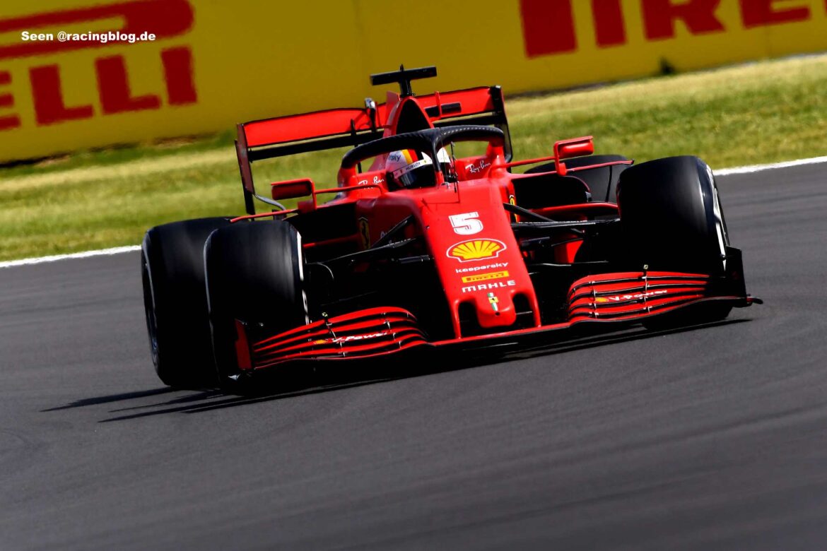 GP GRAN BRETAGNA F1/2020 – DOMENICA 02/08/2020