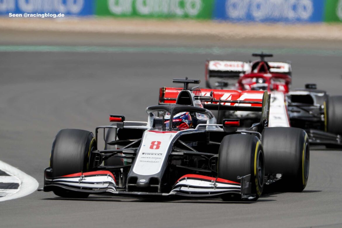 2020 British GP